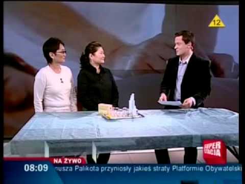 Dzień dobry Polsko - akupunktura