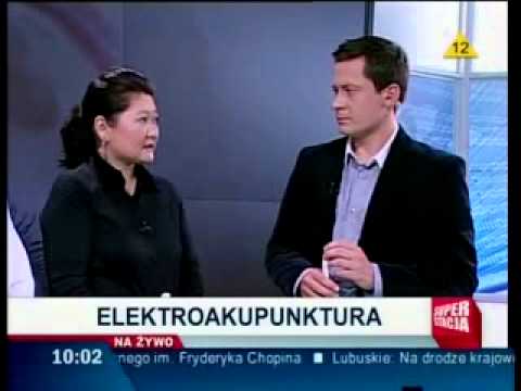 Dzień dobry Polsko - elektroakupunktura